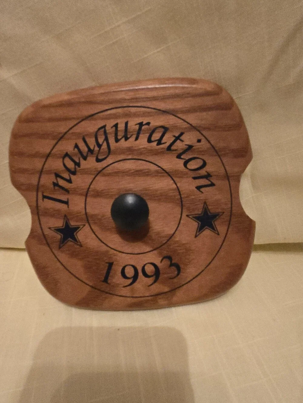 Wooden Basket Lid